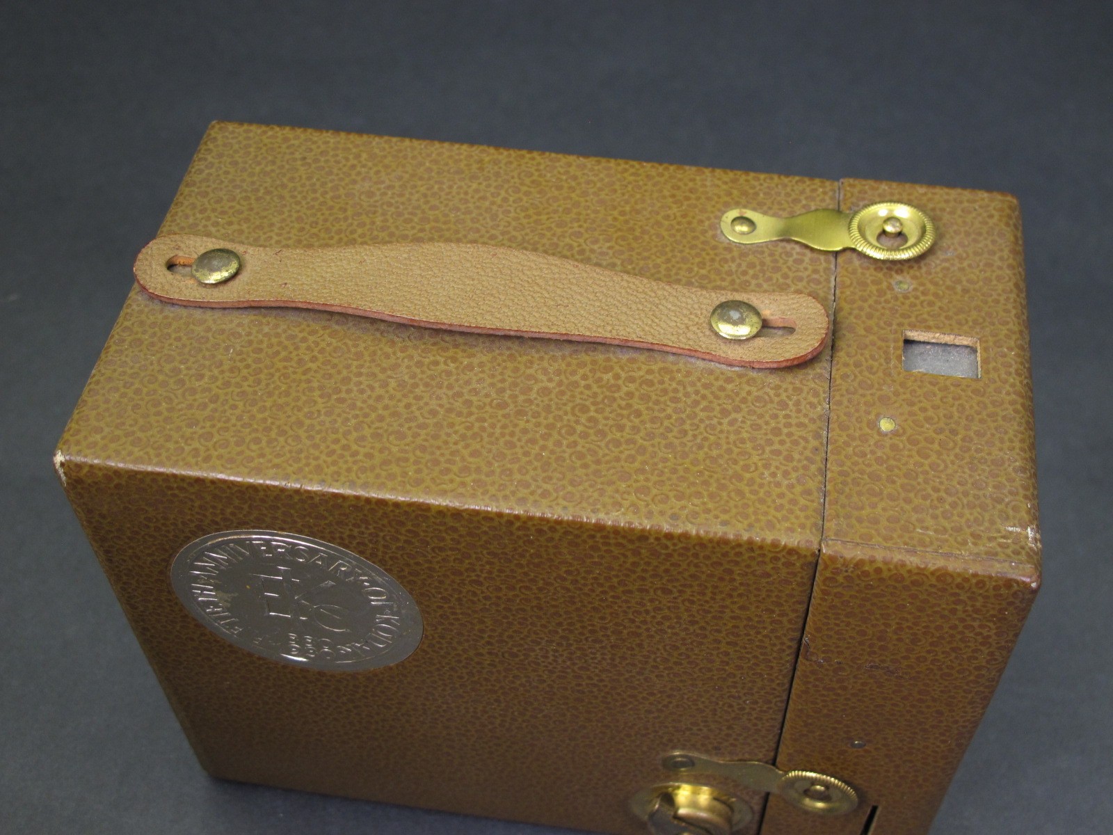 Kodak 50th Anniversary Box Camera 1930 EX++