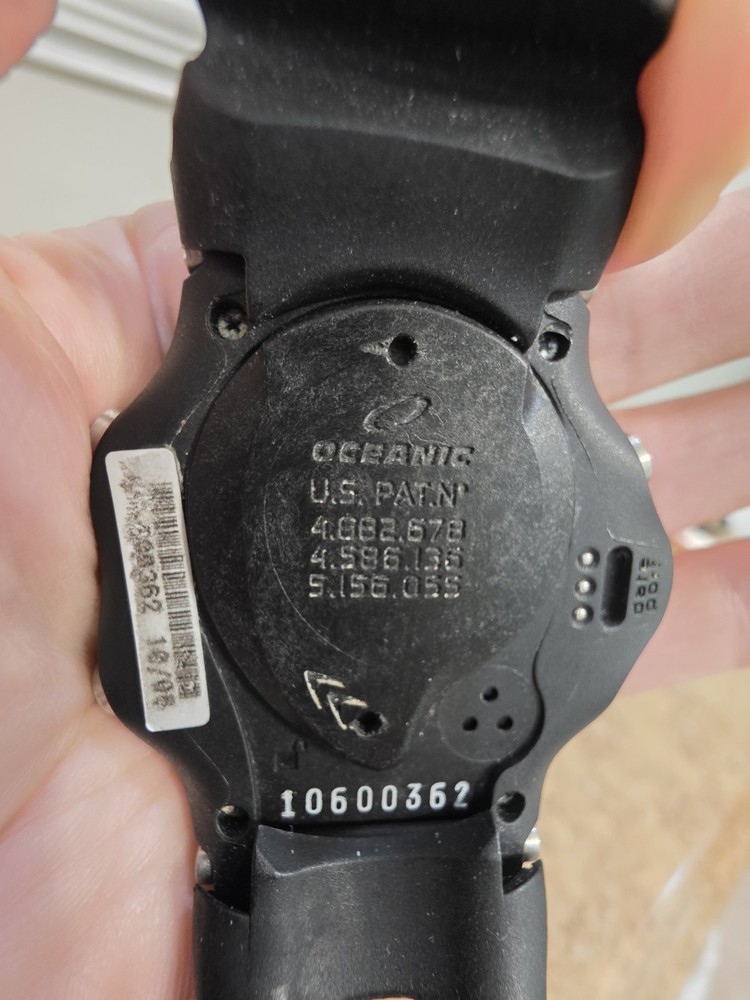 Aeris Epic Hoseless Air-Integrated Dive Computer