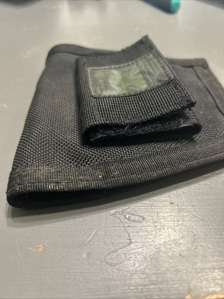 BLACKHAWK TACTICAL BELT MOUNTED HANDCUFF POUCH