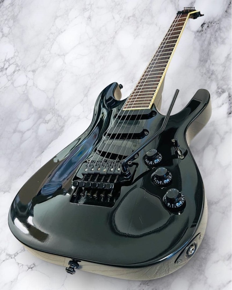 Mint Grass Roots HORIZON SUGIZO Model Black