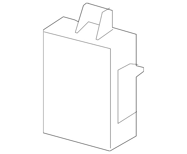 Genuine GM Control Module 15210240