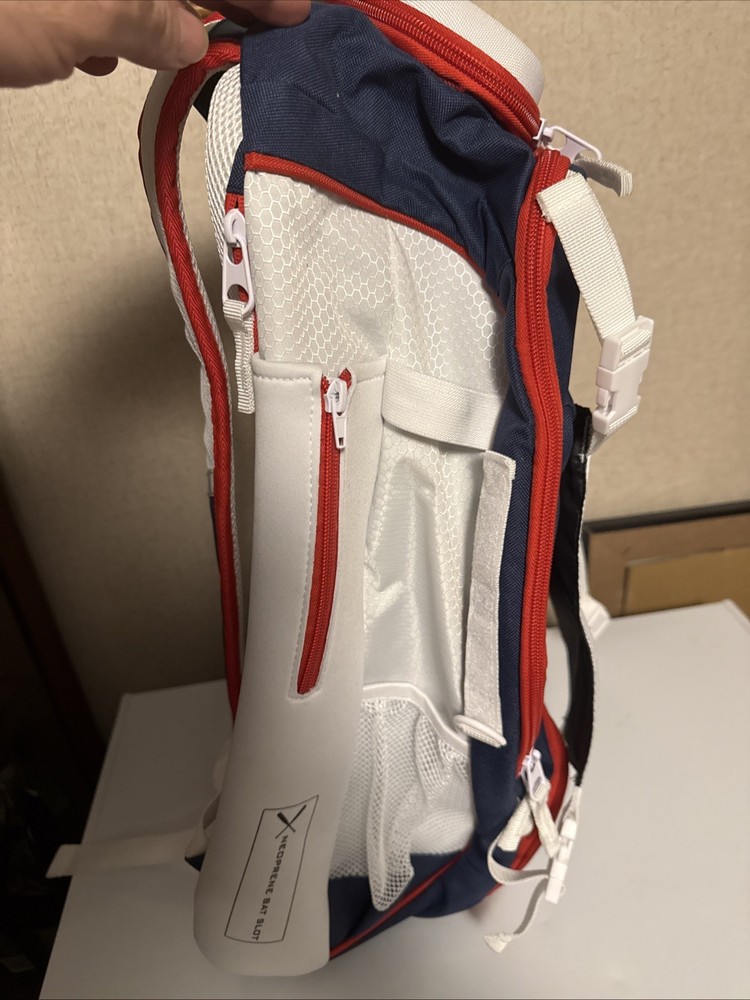 New Spiderz Softball Baseball Bag