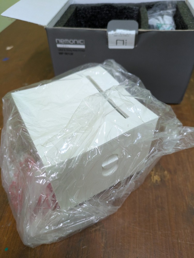 Nemonic Label Printer MIP-001LW Bluetooth Thermal Label Printer Wireless