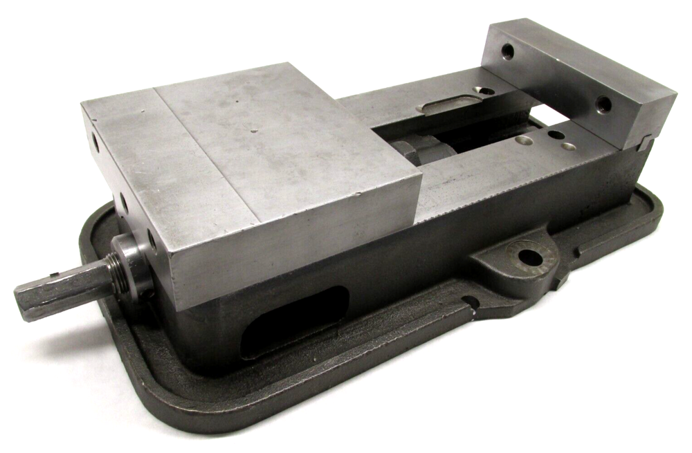 KURT ANGLOCK 6" MILLING MACHINE VISE - #D60