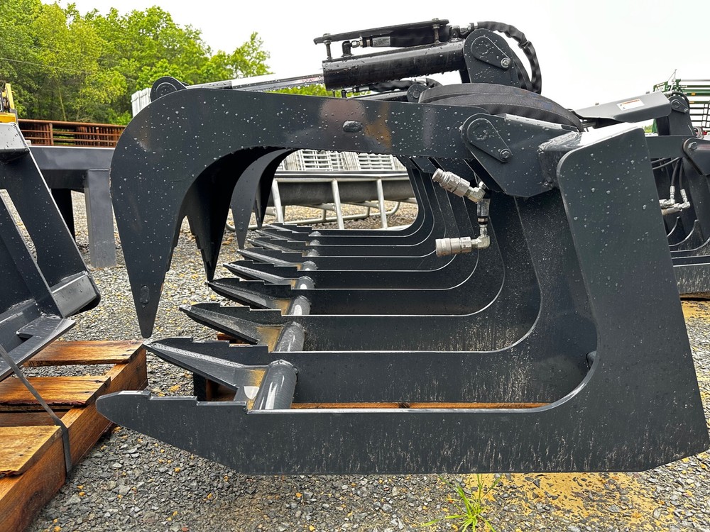 Stout 72-8 Brush Grapple