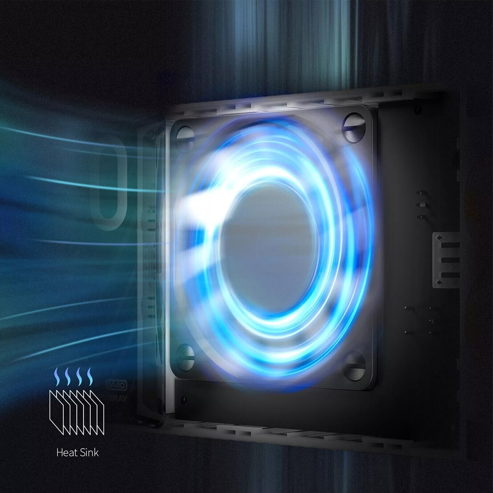 zhiyun light Fiveray M40 40W LED Handheld Pocket Video Light Photography Light