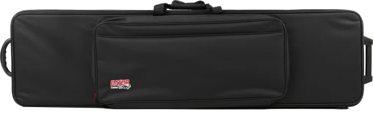 Gator GK-76-SLIM Semi-Rigid Keyboard Case