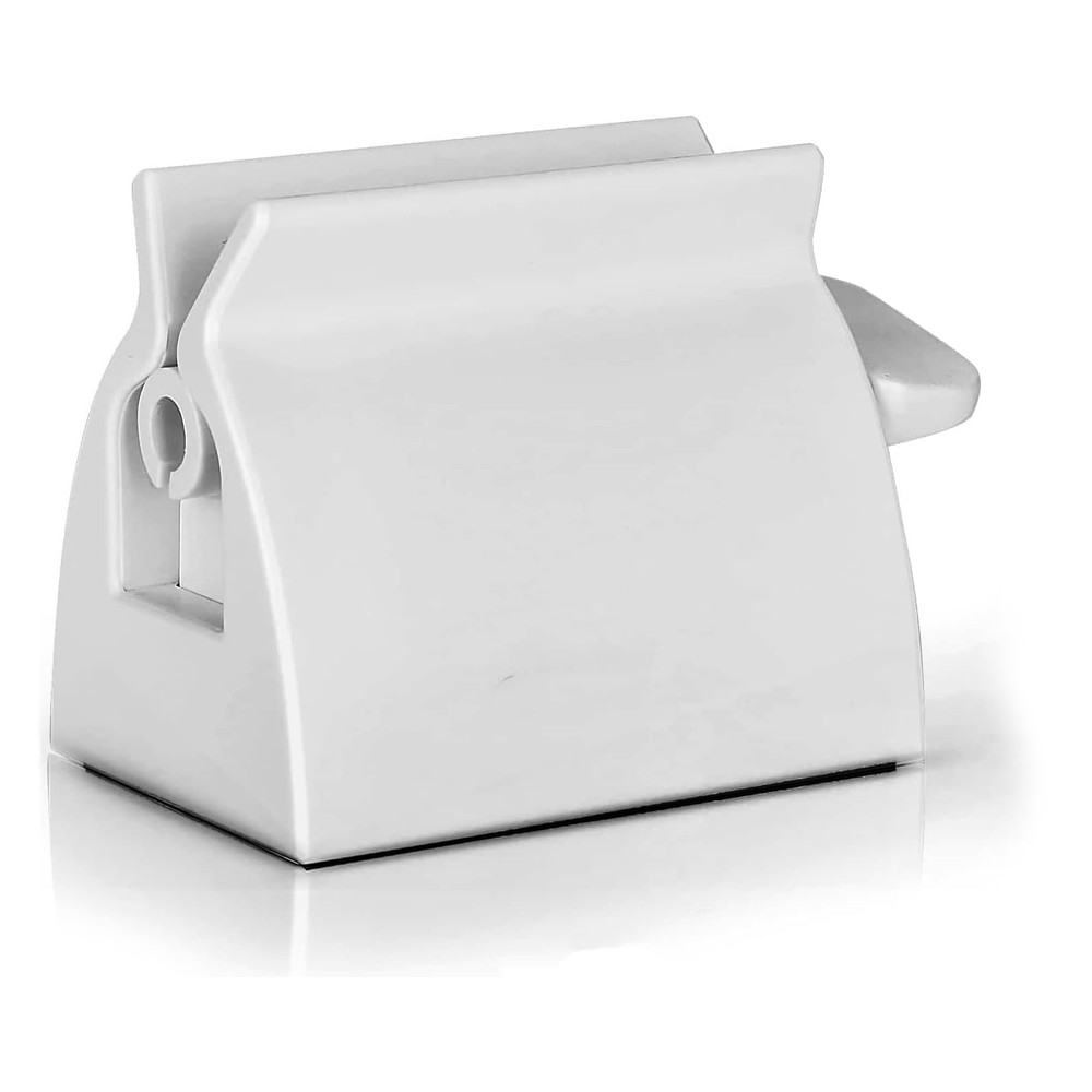 Rolling Tube Toothpaste Squeezer Toothpaste Seat Holder Stand for Bathroom
