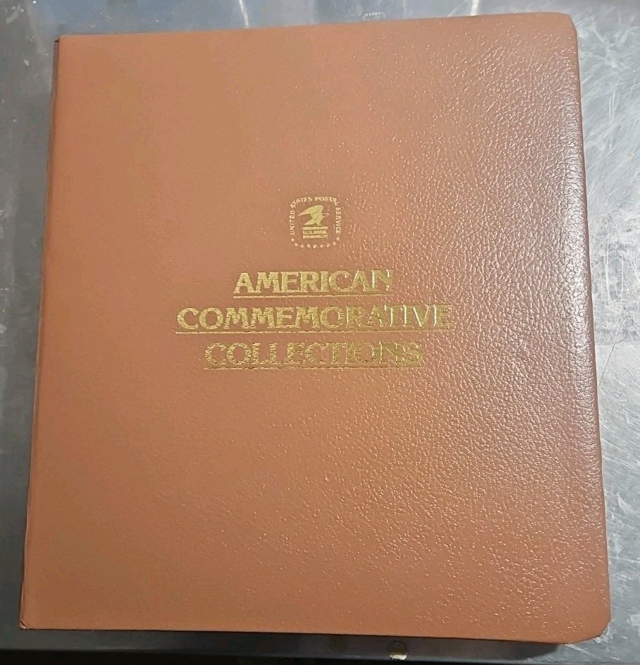 Stamp Mint Sheet File Album With 23 Rings Binder - 25 PAGES.          SB#0046