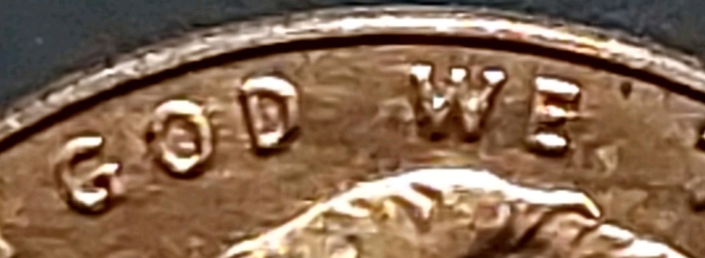 2009 D Presidency Lincoln errors ..very nice penny