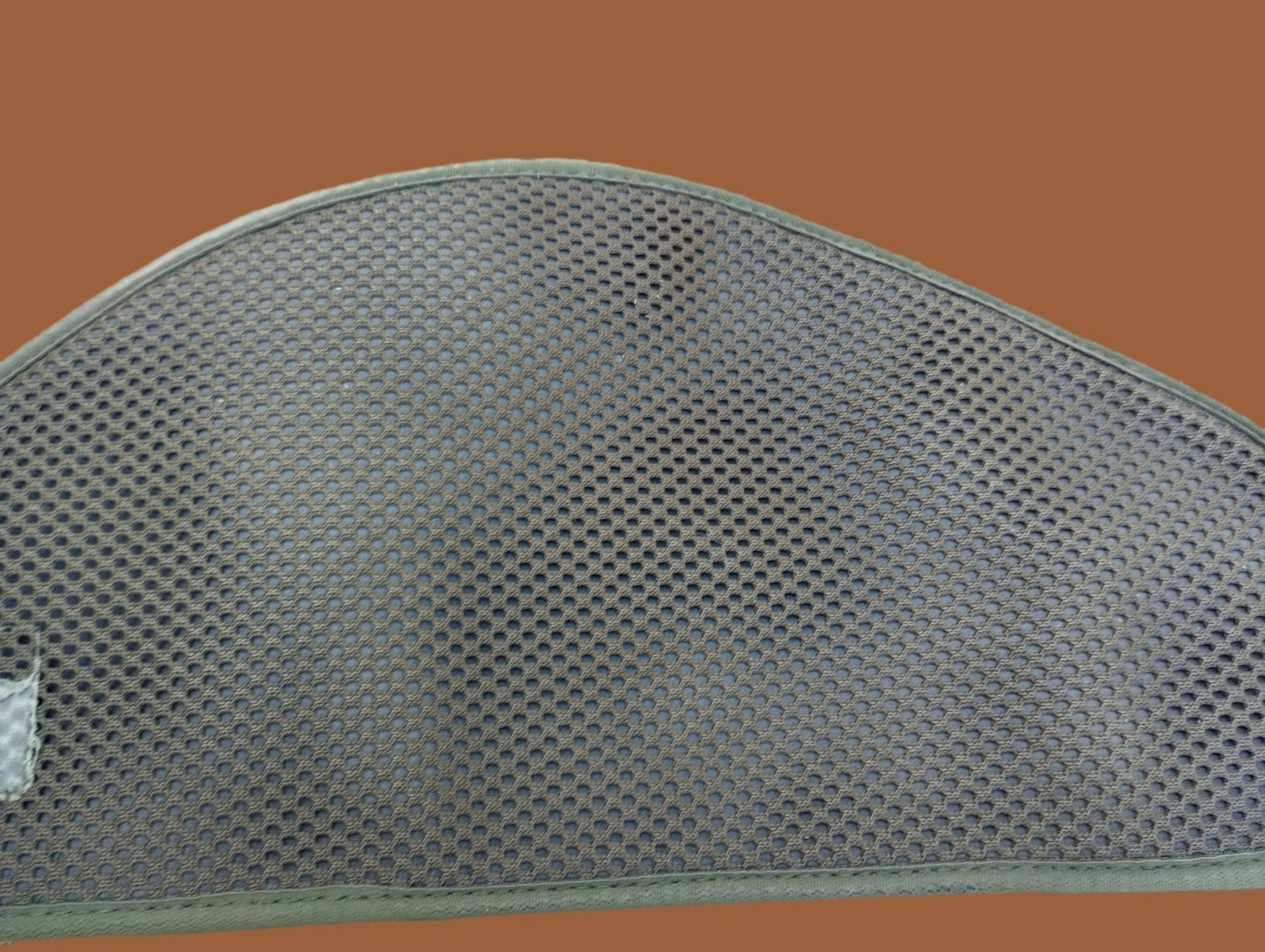 British Military Army Issue Hip Pad DPM Camouflage PLCE Hip Back Protection