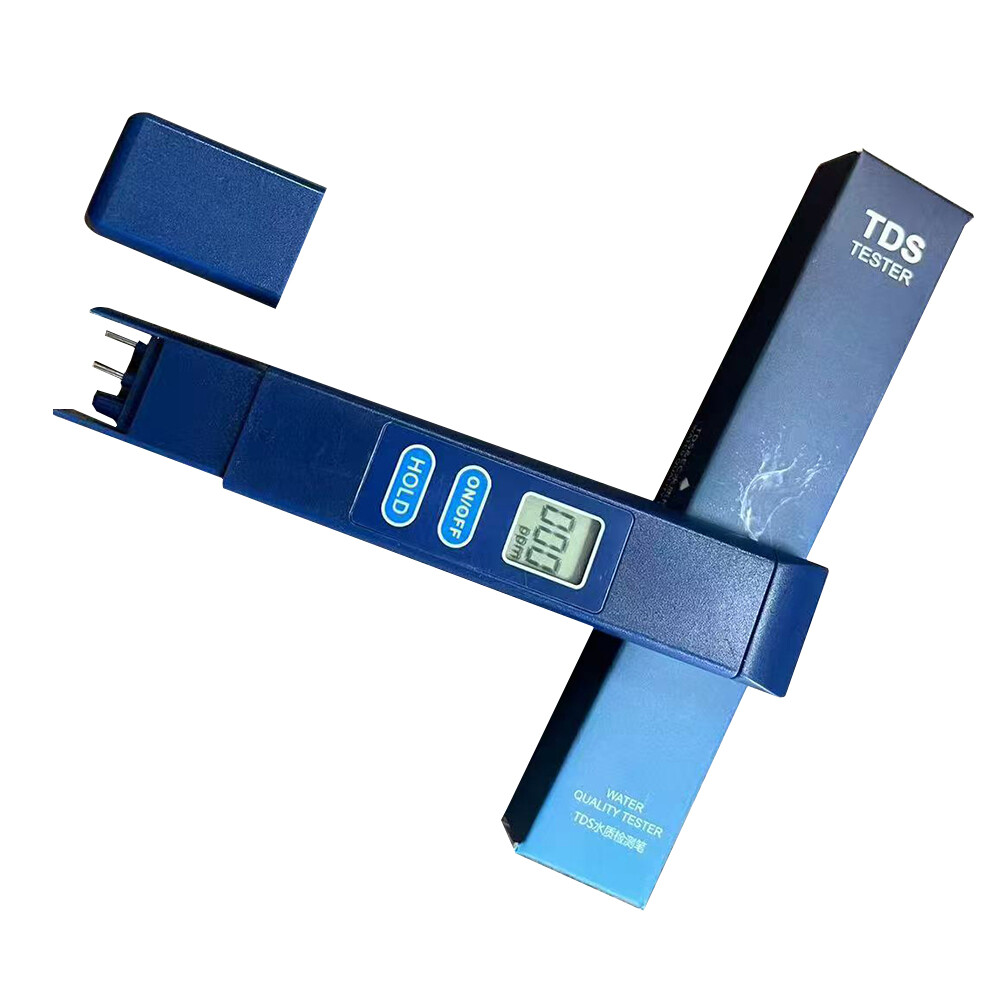 TDS Meter Digital Tester Water Quality Testing Tool for Drinking Water 0-9990ppm