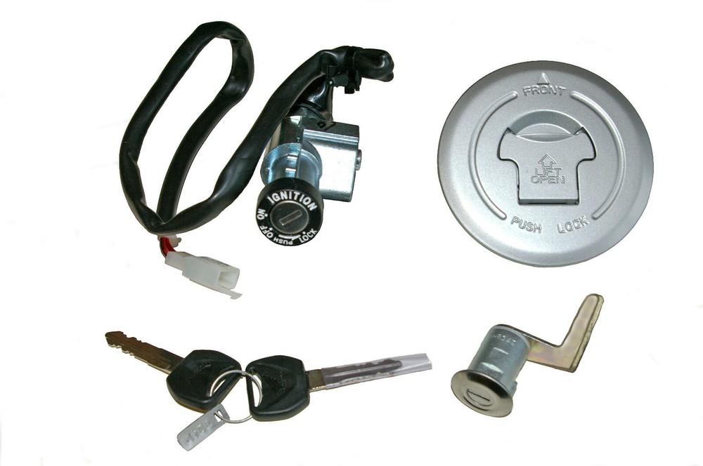 Honda CBF125 ignition switch & lock set (2009-2013) 2 wires, fast despatch