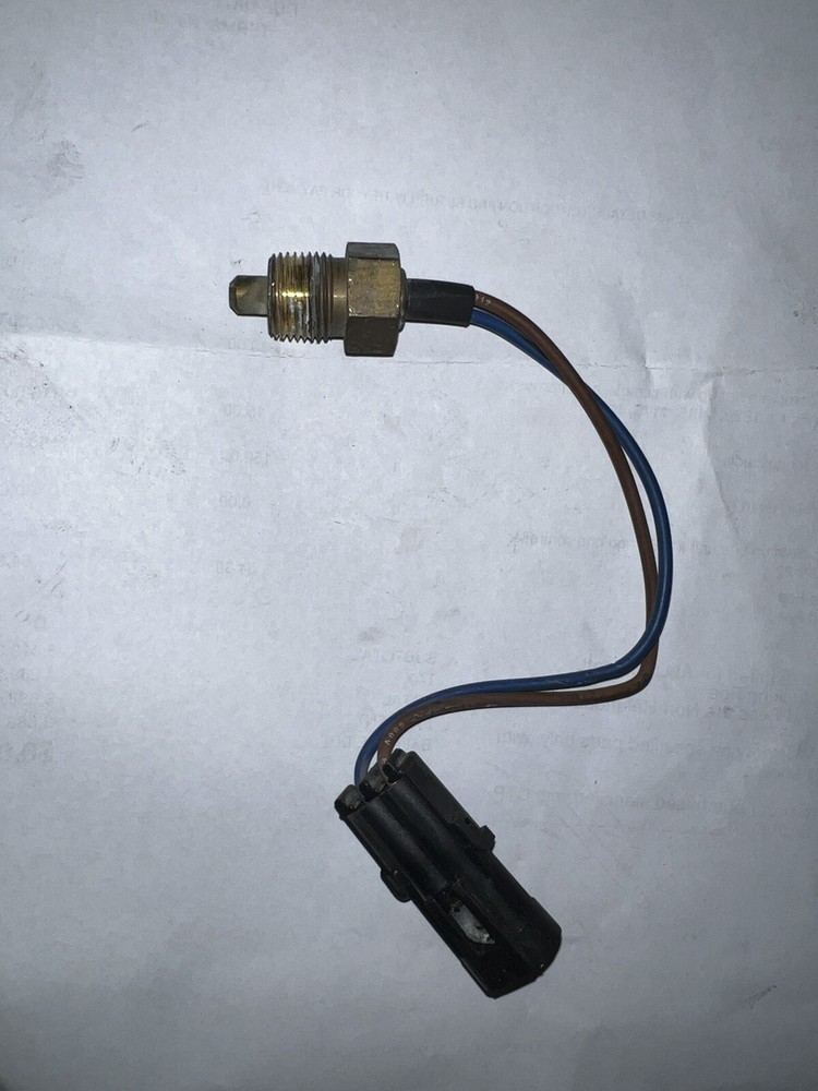 thermo king tripac evolution Apu engine coolant temperature sensor