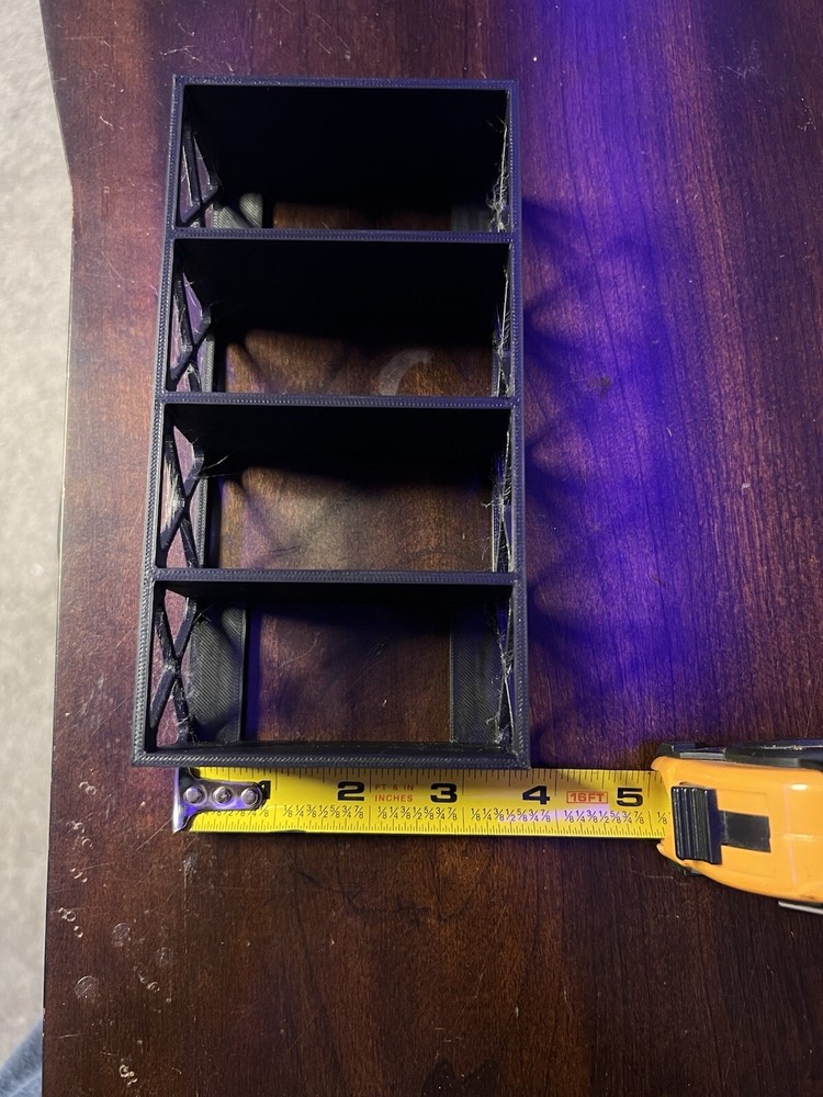 Hot wheels Display Rack