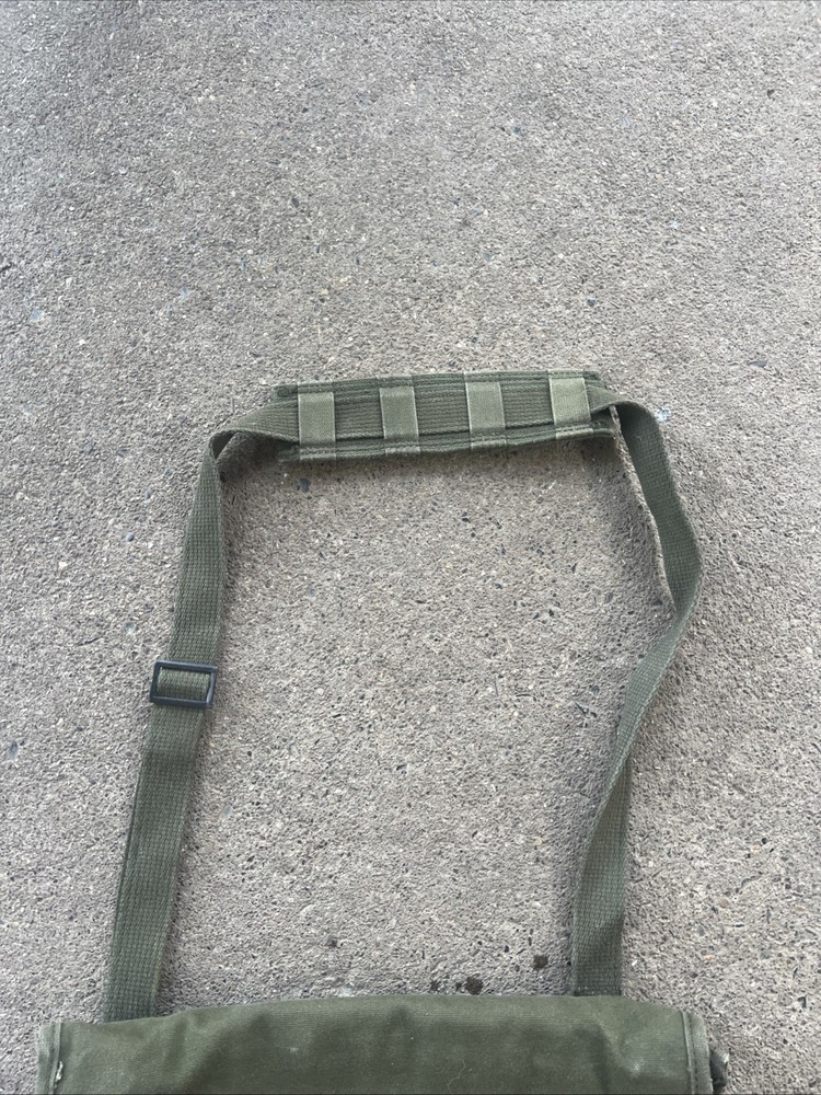 US Army Map Case With Shoulder Strap 1990 Dated (BB257
