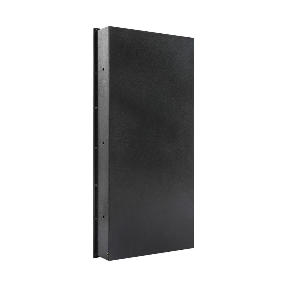 Rectangular Wall-mounted Safe Hidden Modern Embedded Wall Password Safe Case
