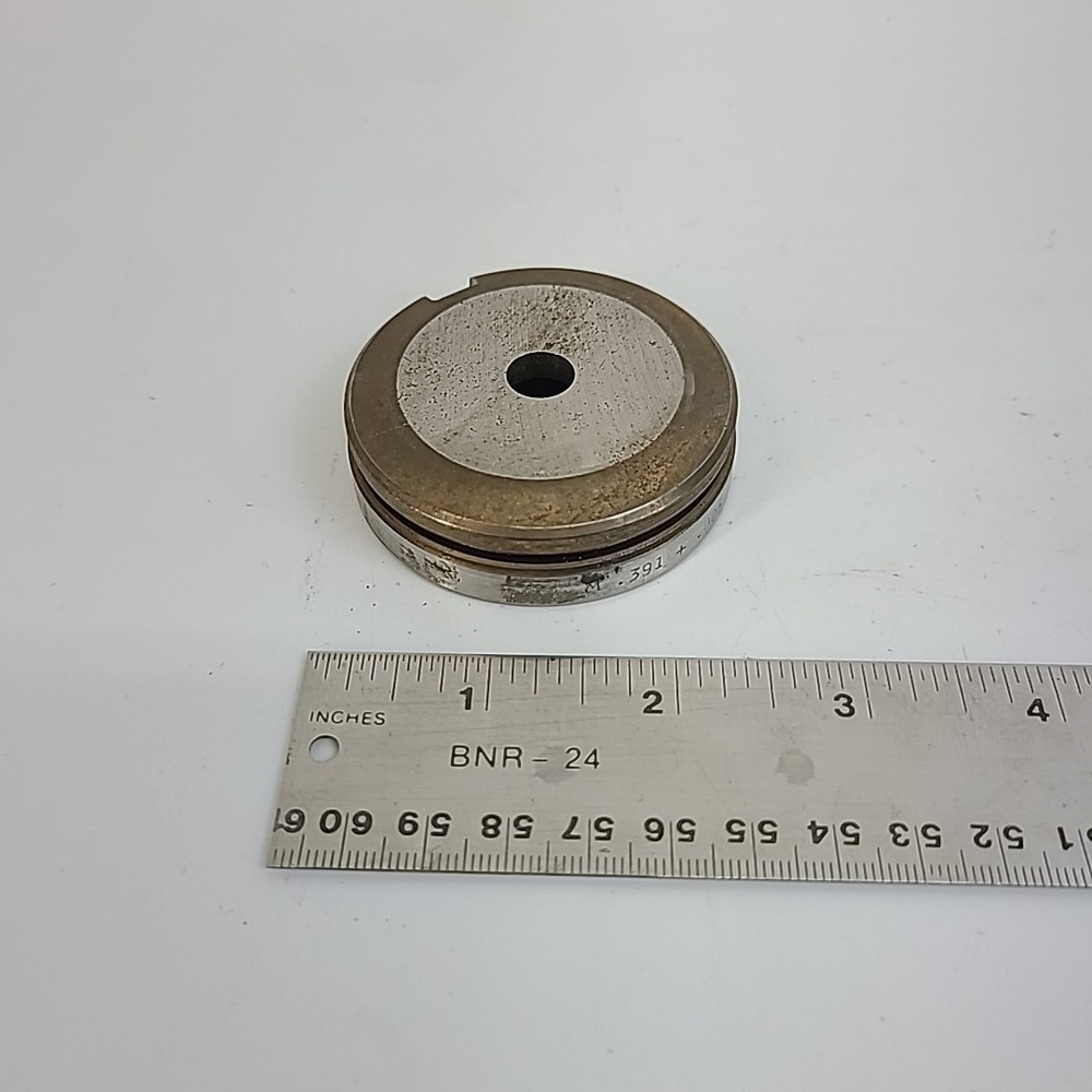 Mate .391 + .008 Round Punch Press Die