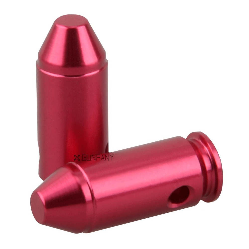 40 S&W Training Snap Caps with sling - 6pc