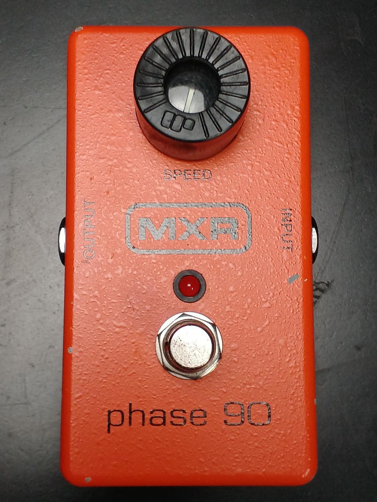 MXR M101 Phase 90 Phaser Pedal