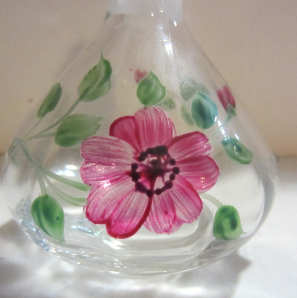Offefors Sweden perfume bottle