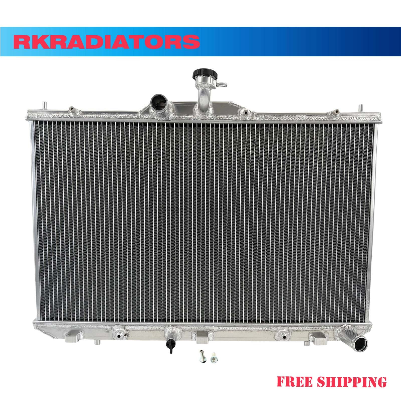 Radiator Fit Toyota Sienna Lexus RX350 2010-2015 3.5L V6 2.7L L4 AT 13116