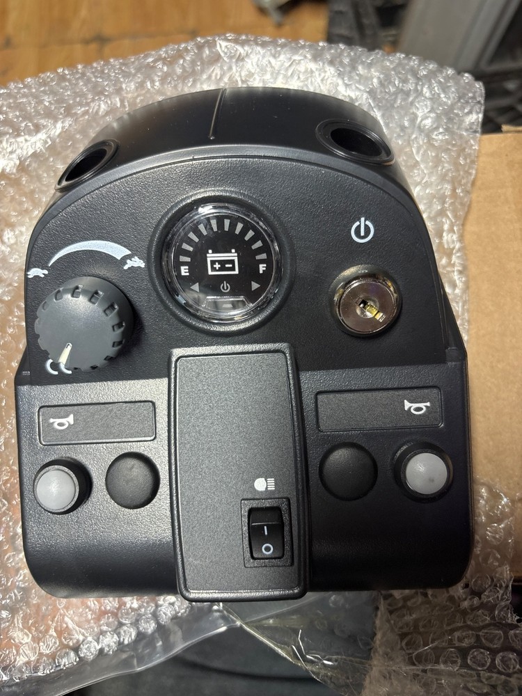 Top Console Assembly for Pride Victory 9 &10 # 6124