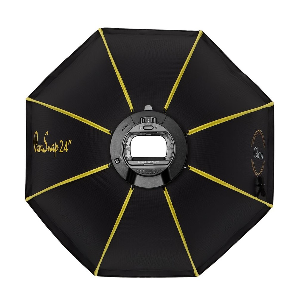 Glow PS-B24K ParaSnap Octagonal Softbox (24")