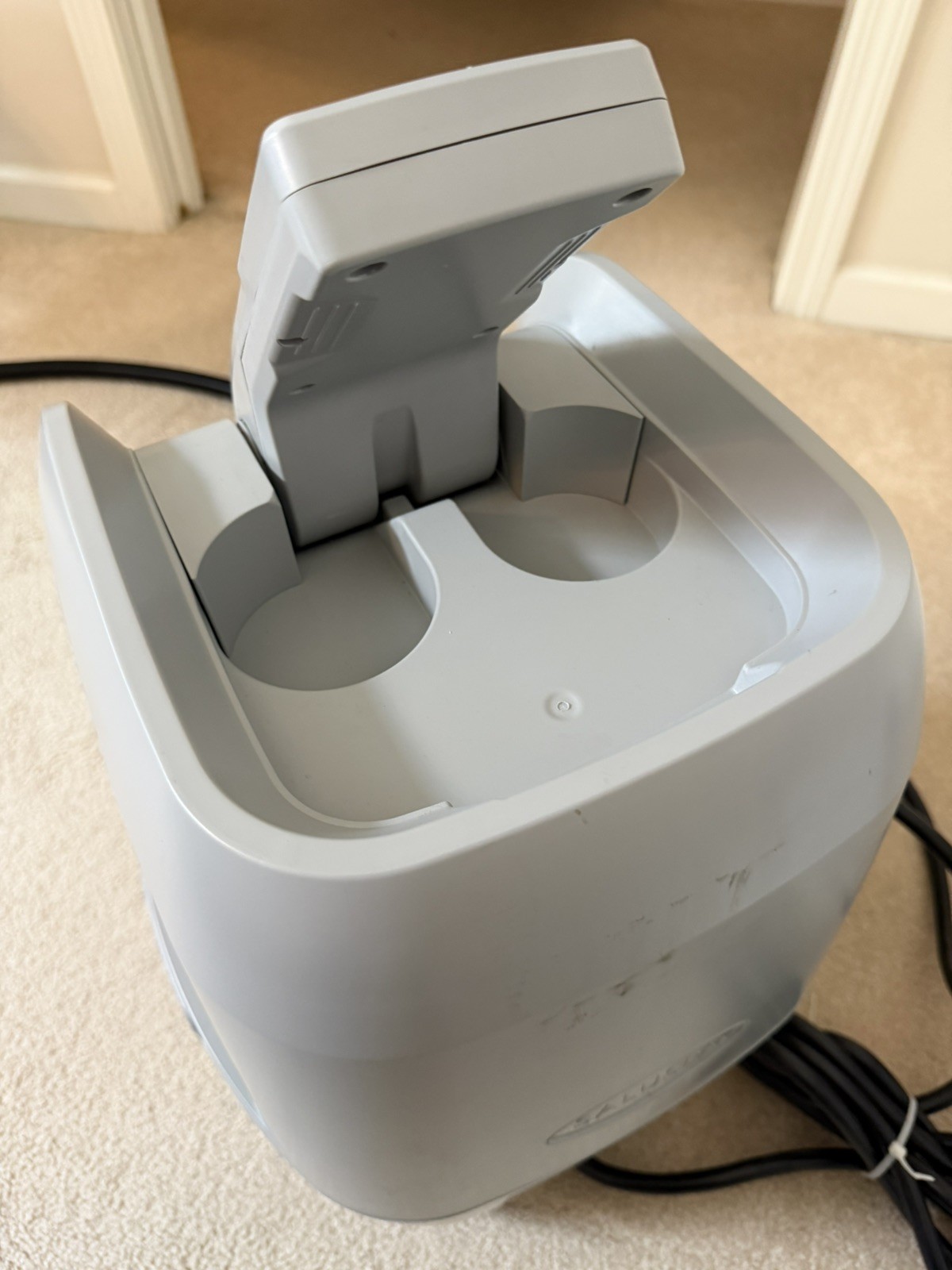 Bestway Saluspa Coleman Hot Tub Spa Heater Water Pump S100205 w/WiFi Nice Shape