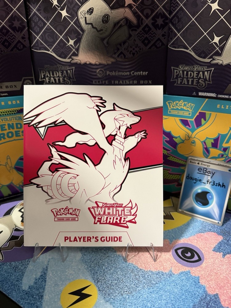 Pokemon - ETB Player's Guide