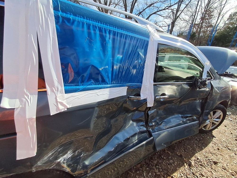 QUEST 2013 Seat Rear 2720901