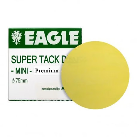 Eagle Abrasives 3” Mini S-Tack Discs PF