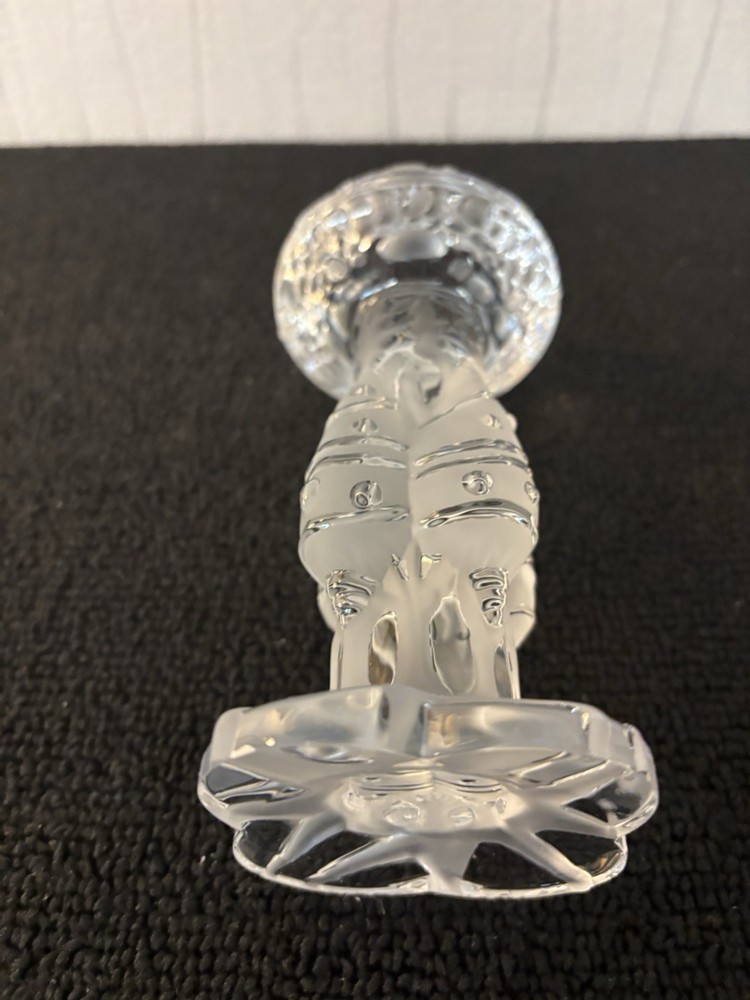 Saint Louis Crystal Wig Holder