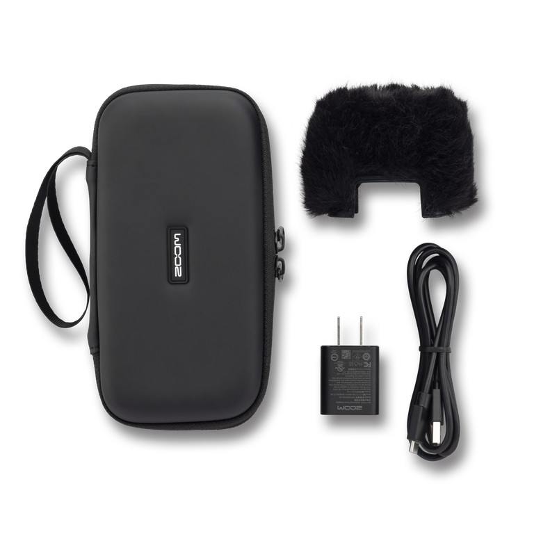 ZOOM - APH-2e Accessory Pack for H2essential Recorder