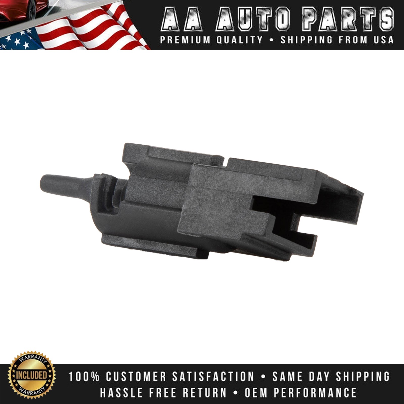 Ambient Air Temperature Sensor for 2013-2023 Ram 1500 2500 3500 4500 68457701AA