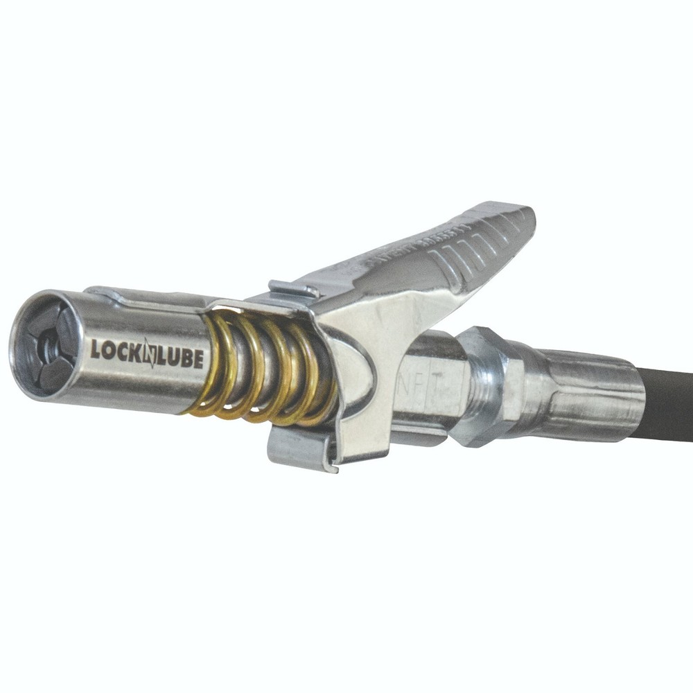 Spin-On Lever Grease Gun Kit