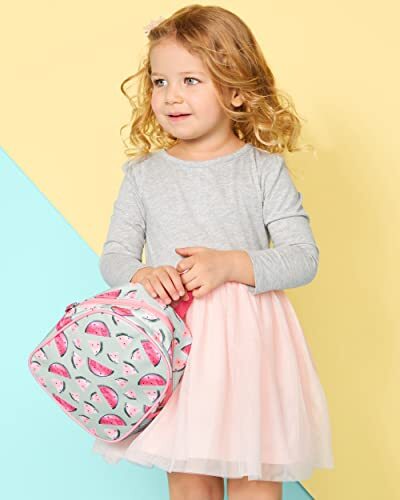 Mini Backpack One Size Mint Green Watermelon