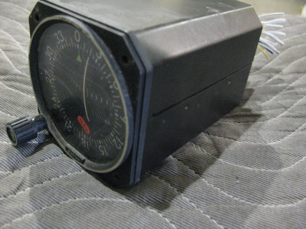 Collins 350A Indicator