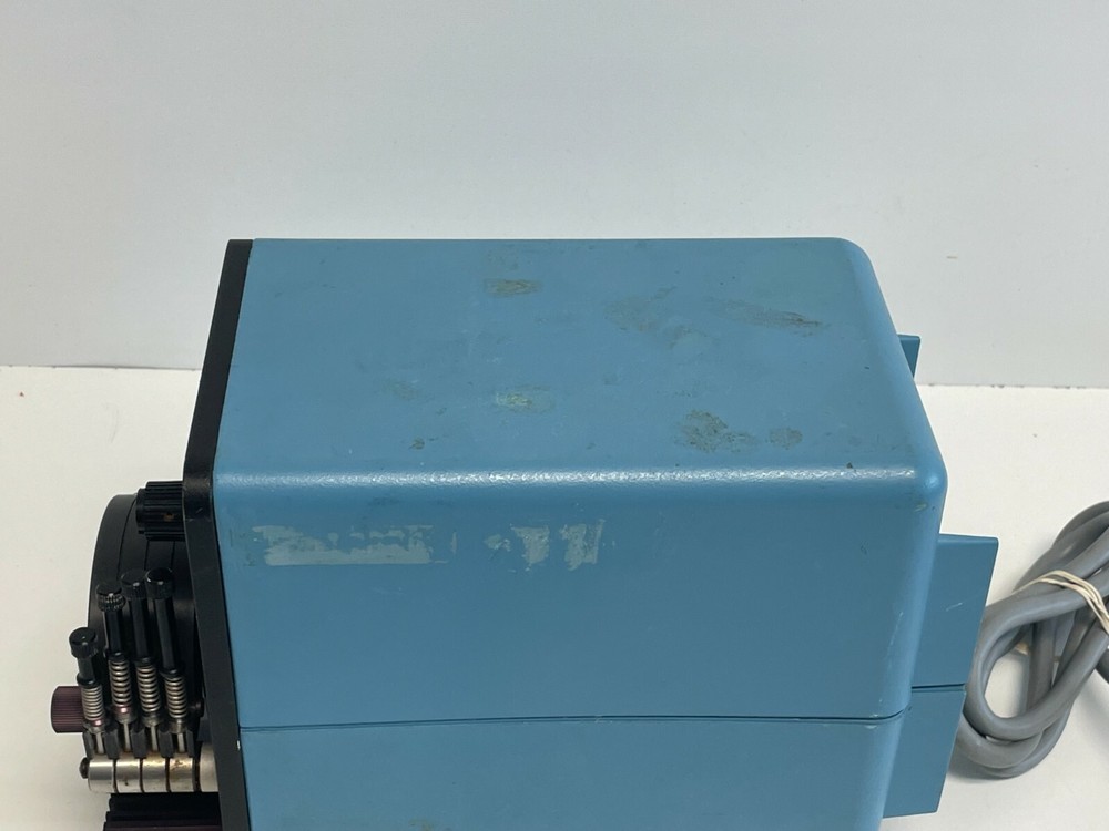 Buchler 2-6250 MultiStaltic Pump