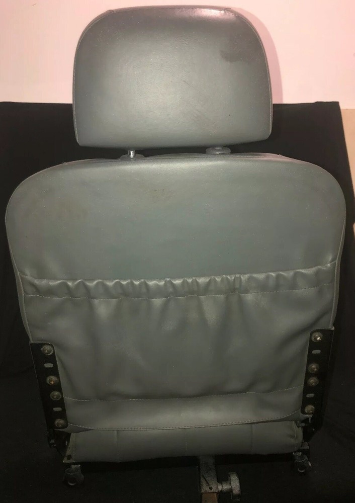 Pronto M51 Mobility Scooter Seat Assembly