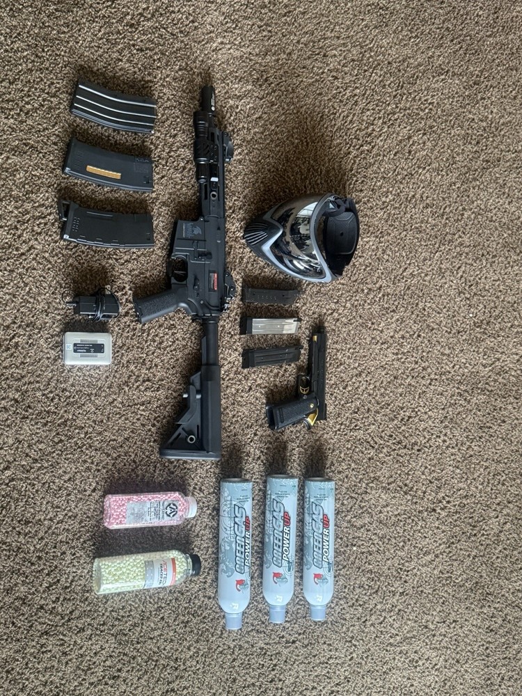 Airsoft Gear