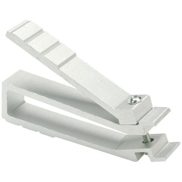 Value 26.99.0317 48.3cm Server Rack Front Panel Silver 19in Closet