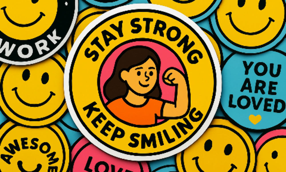 Custom Vinyl Sticker