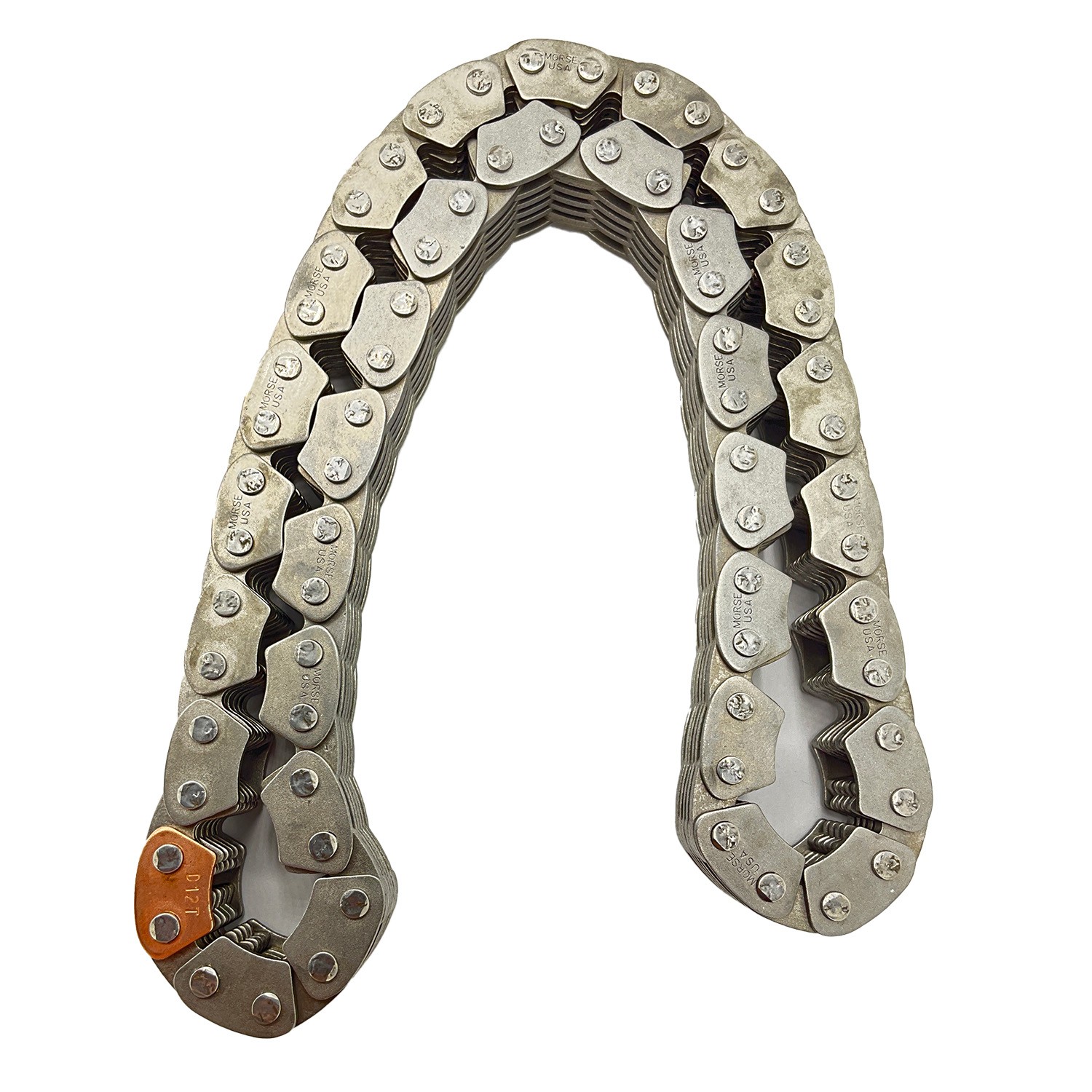 Polaris HYVO Chain, for Snowmobile Models, Genuine OEM - 3221113