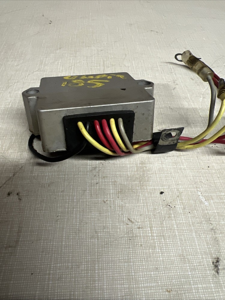 Seadoo Utopia 185 Mercury Rectifier Regulator 854515 Tested