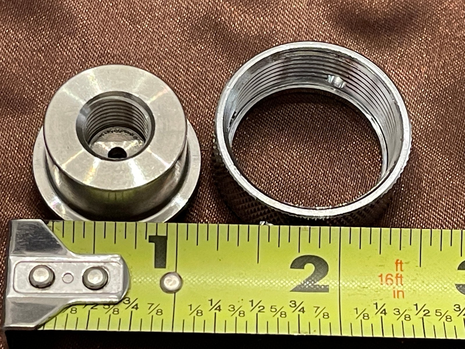 QD Faucet Adapter KEG900 for Draft Beer by Brewmaster