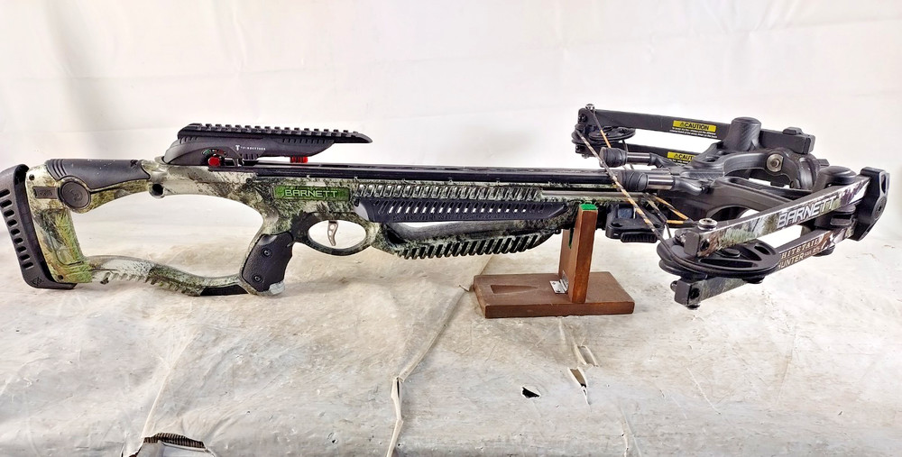 Barnett Whitetail Hunter STR Crossbow Without Scope