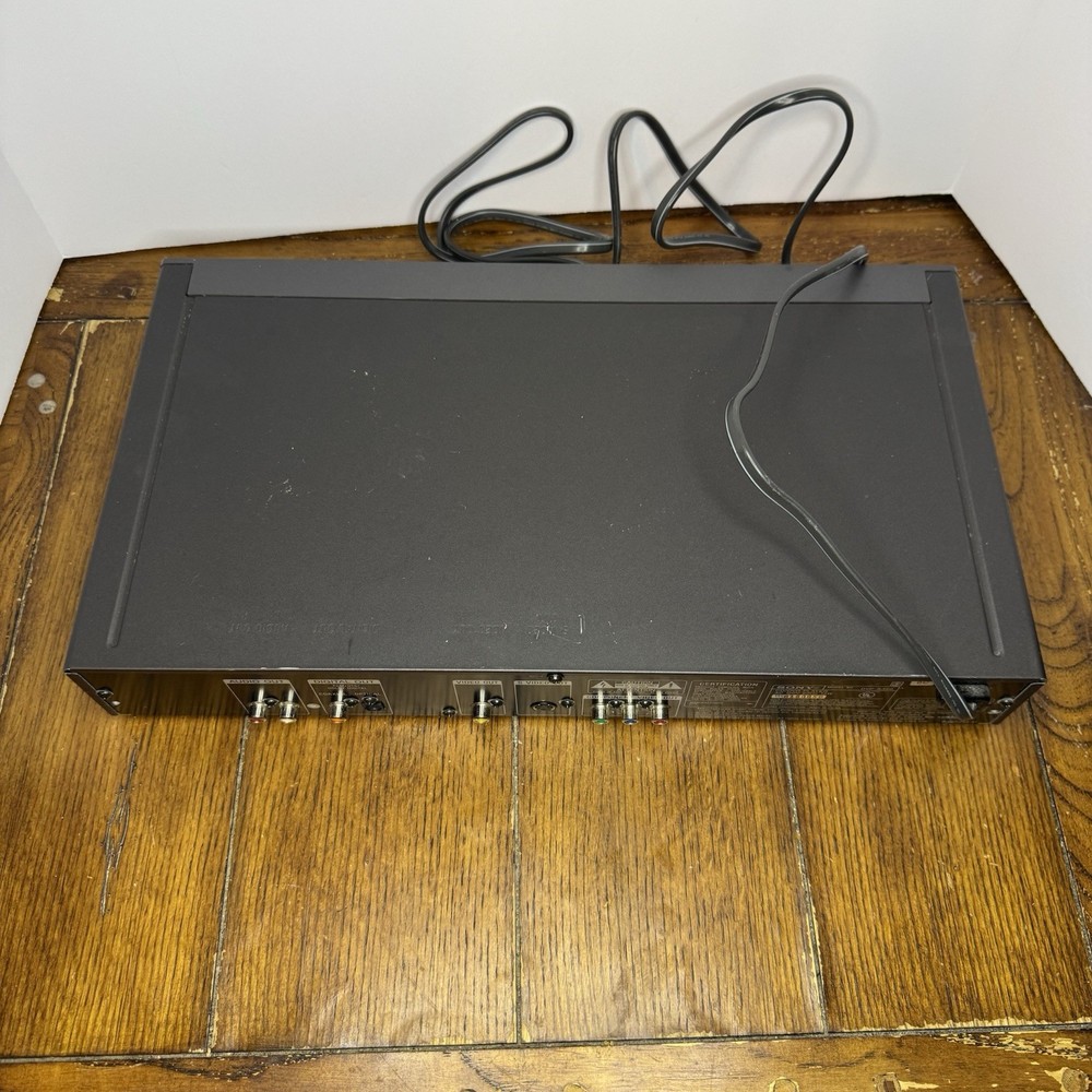 SONY DVD/CD Player DVPS - 350 Digital Doby Component Video Output