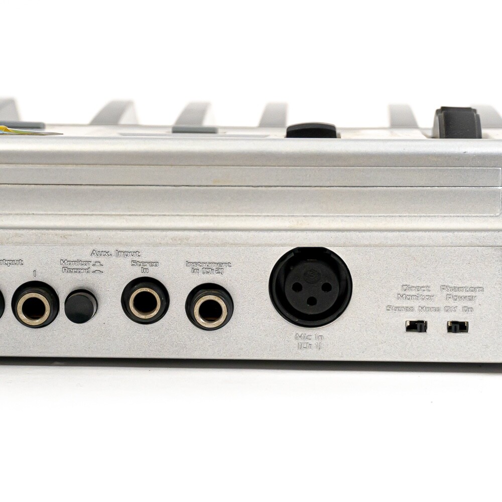 M-Audio Ozone USB Audio and Midi Controller with USB Cable