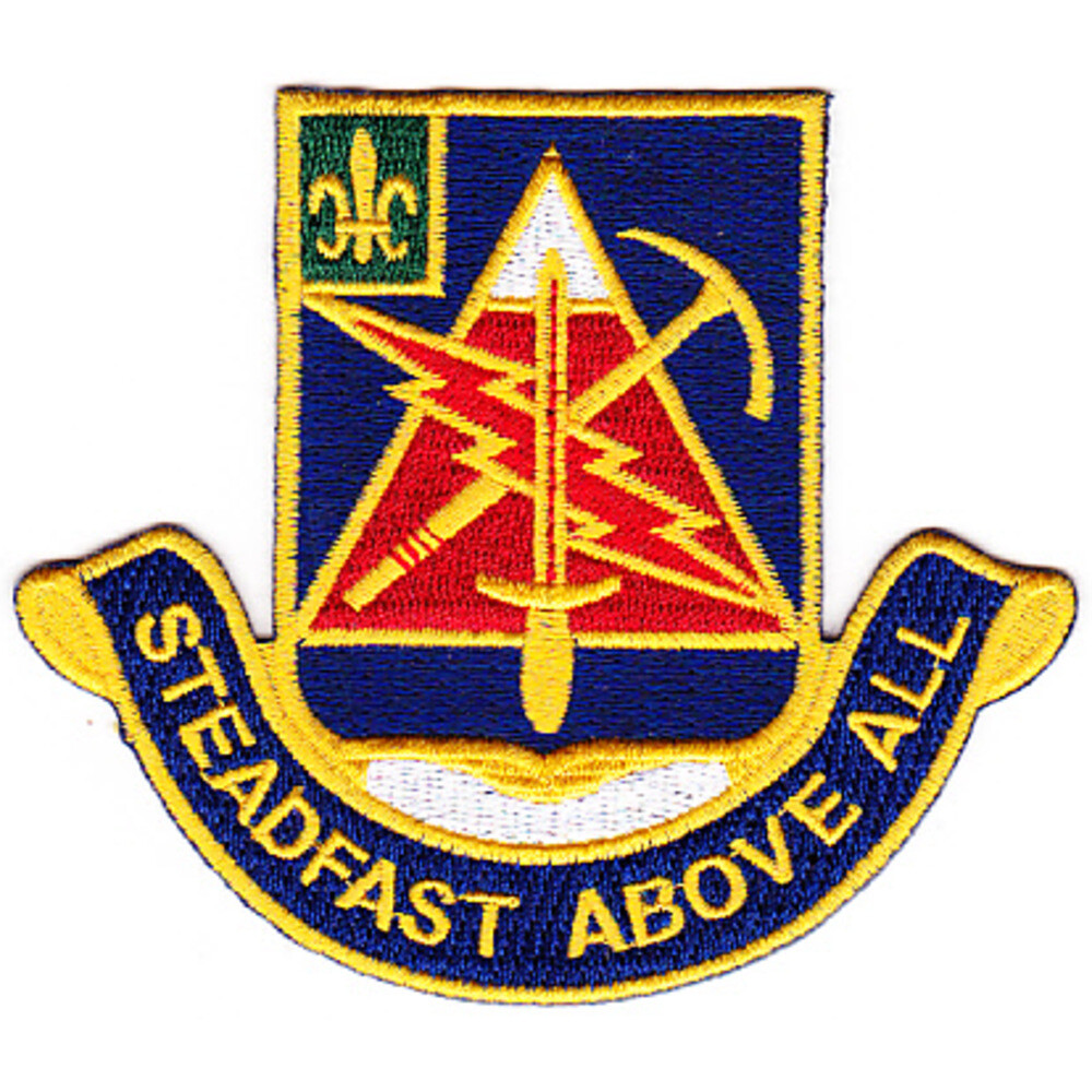 STB 4th Brigade, 10th Mount. Div. Patch